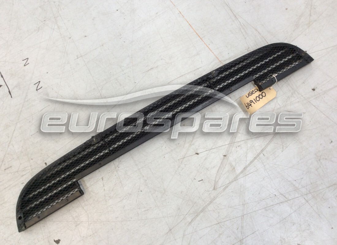 GEBRAUCHTER Ferrari KÜHLERGRILL. TEILENUMMER 61491000 (1)