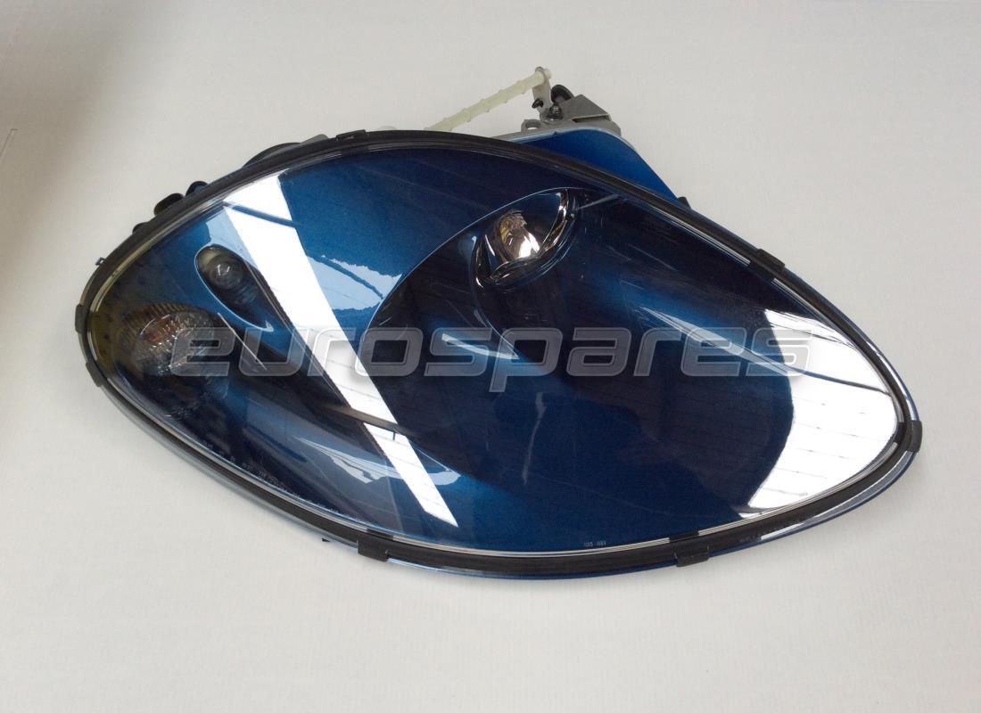 neue ferrari rh-leuchtenbaugruppe rhd in blauem nart. teilenummer 72001379 (1)