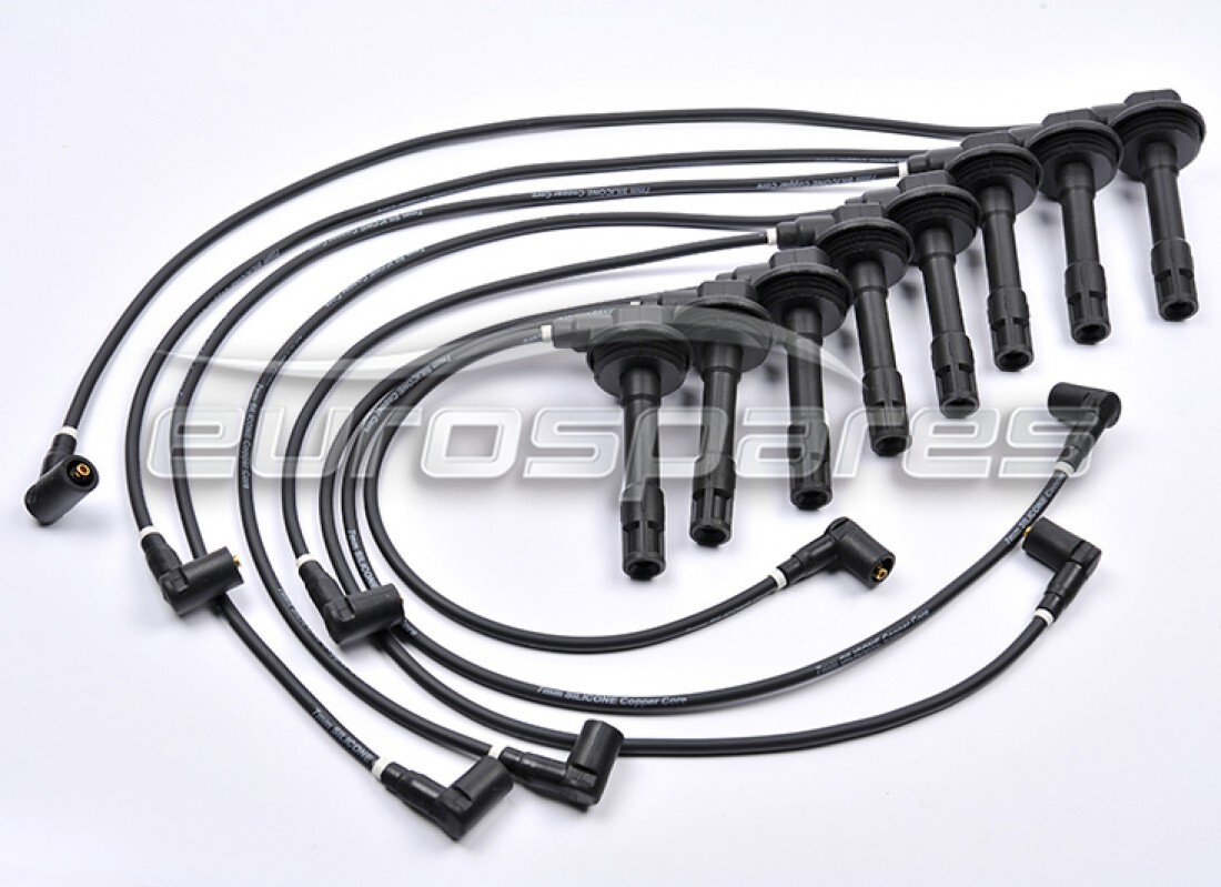 NEUES Ferrari KOMPLETTES HT-KABEL-SET. TEILENUMMER FHT022 (1)