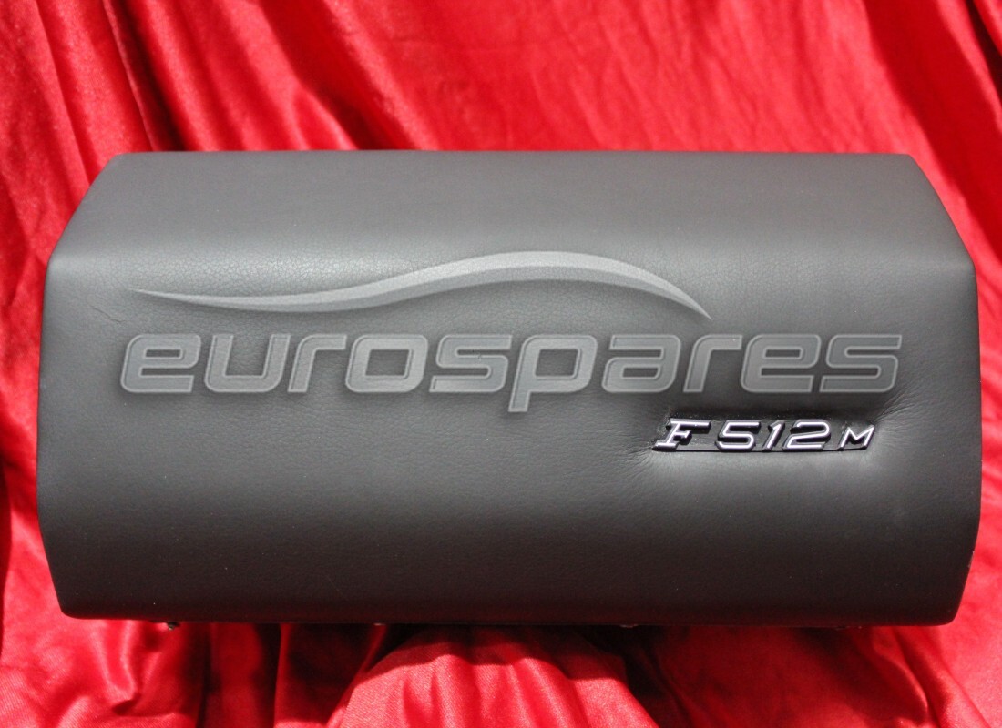 neues ferrari handschuhbox in schwarz vm8500. teilenummer 64530100 (1)