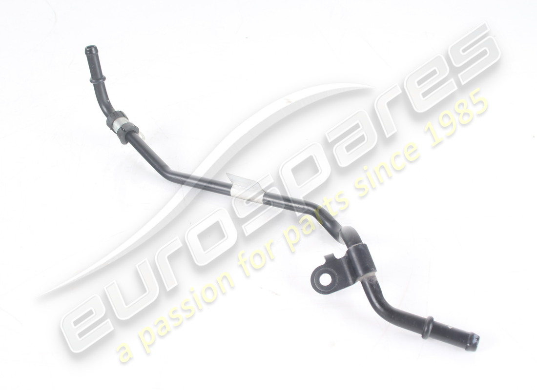 GEBRAUCHTES Ferrari MOTORENTLÜFTUNGSROHR AUS METALL. TEILENUMMER 303327 (1)