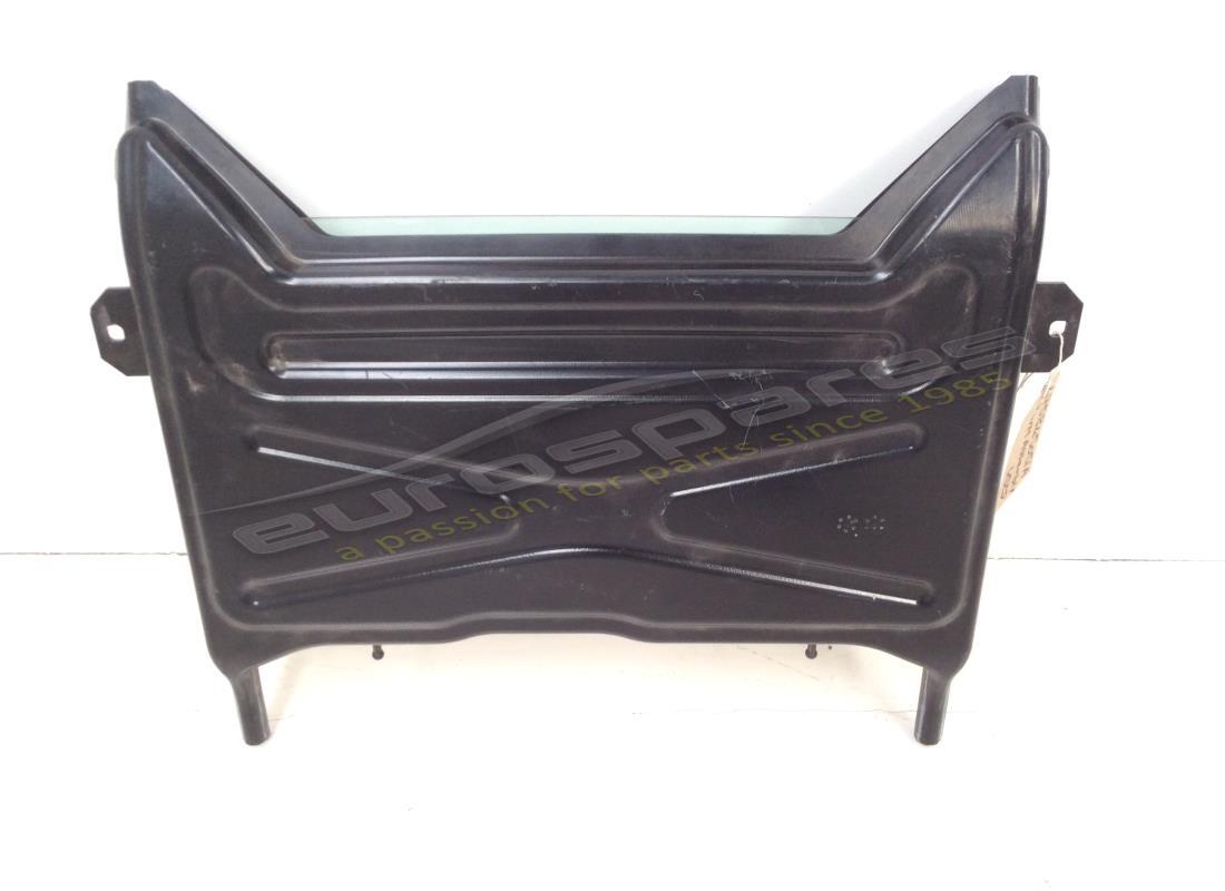 GEBRAUCHT Lamborghini HECKFENSTERGLASBAUGRUPPE RWM . TEILENUMMER 475845051A (1)