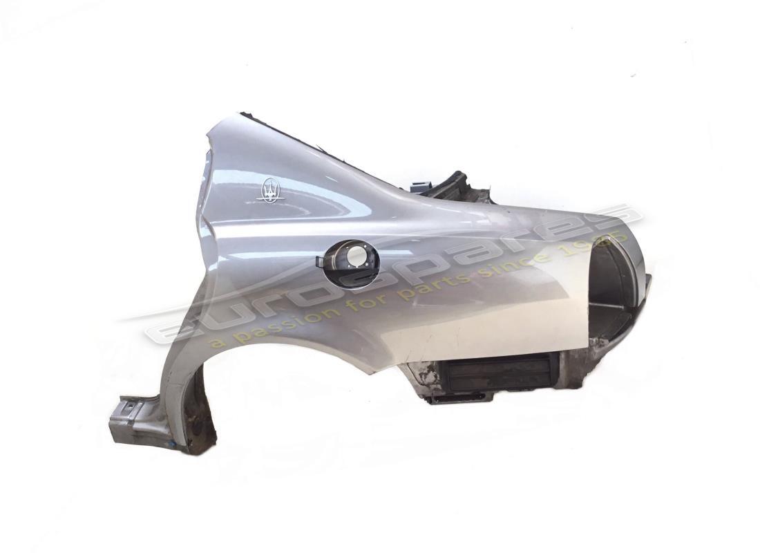 gebraucht maserati heckkotflügel links teilenummer 980139326 (1)