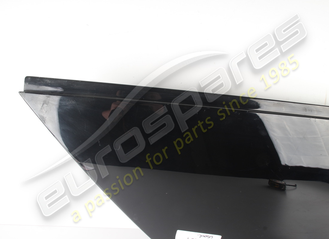 gebraucht lamborghini lufteinlassbaugruppe links teilenummer 418119361 (2)