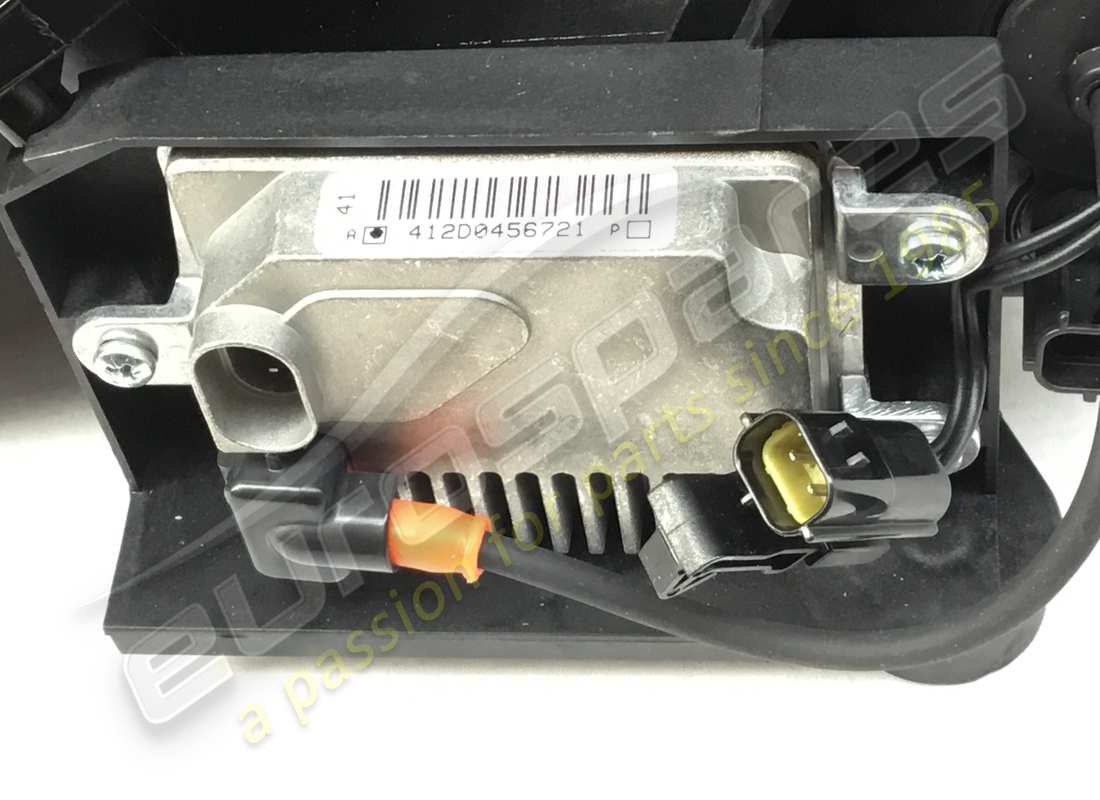 neuer ferrari rechter scheinwerfer nero usa. teilenummer 72196871 (4)