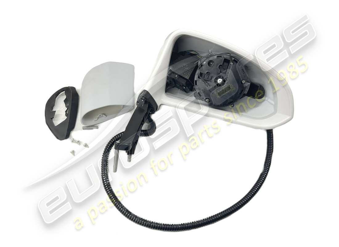 neues lamborghini spiegelgehäuse. teilenummer 402857508 (1)