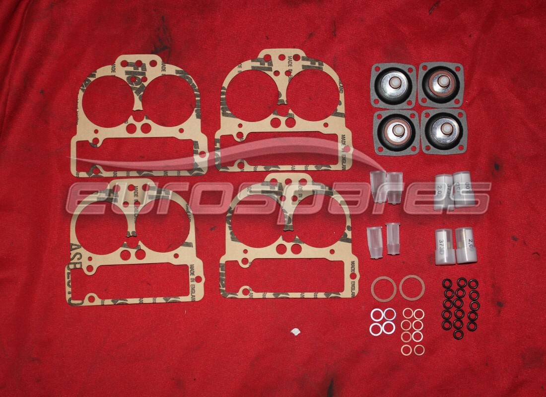 neues maserati vergaser-umbausatz 3,0 nicht ss (ss-modell siehe eap1373949). teilenummer crk42dcnf (1)
