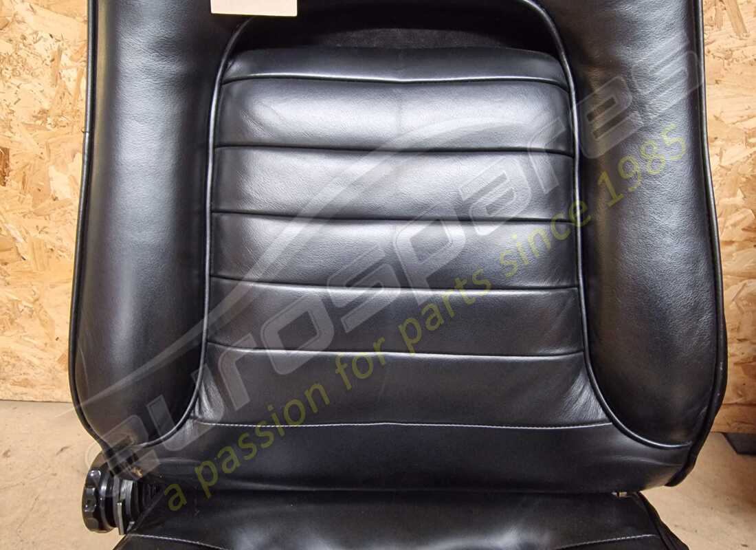 gebraucht ferrari paar schwarz sitze. teilenummer 60899000 (3)