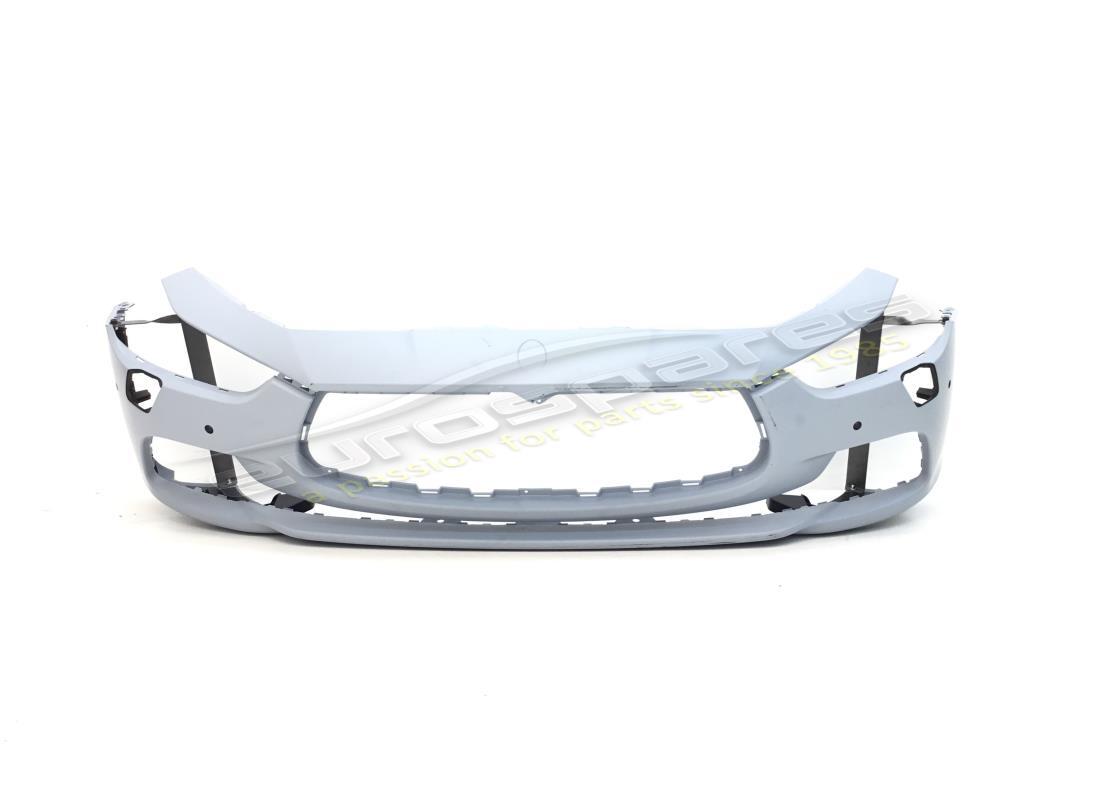 neuer maserati frontstoßstange. teilenummer 673001803 (1)