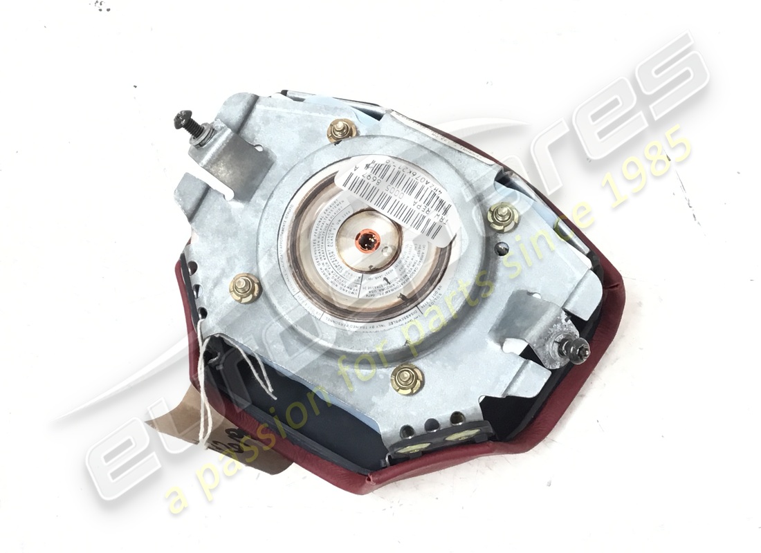 gebrauchter ferrari fahrer-airbag bordeaux 4481. teilenummer 72019625 (2)