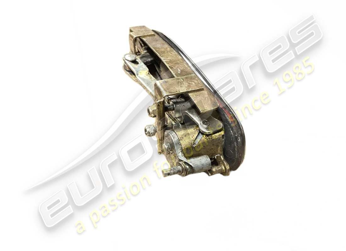 used ferrari rh outer door handle assembly. part number 60633300 (3)