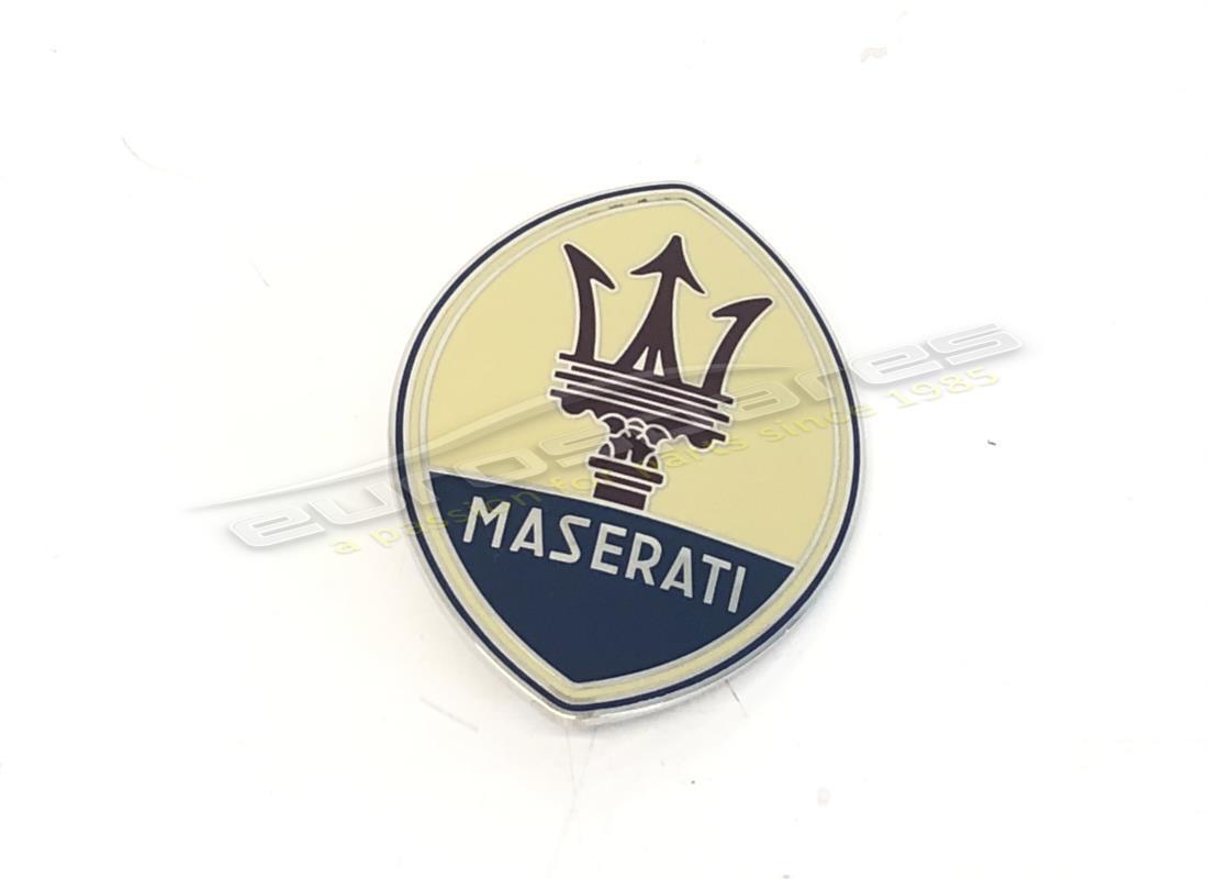 neues maserati-abzeichen. teilenummer 328320109 (1)