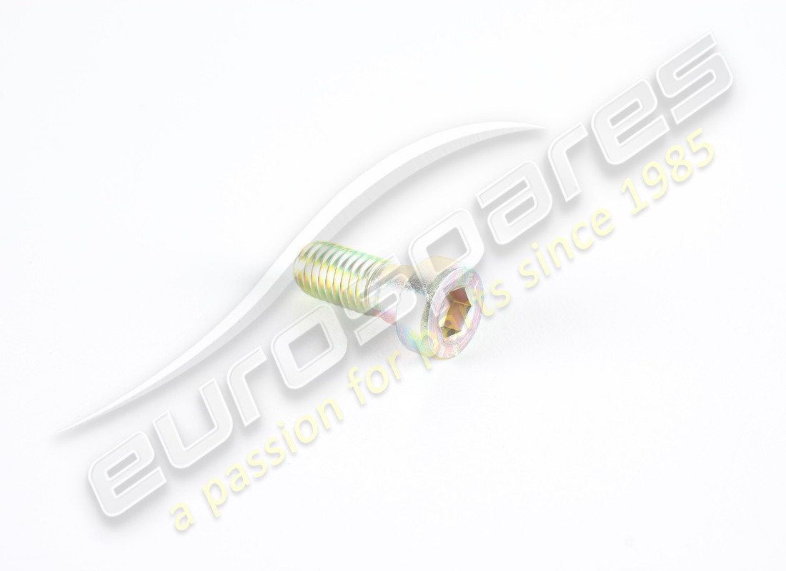 neu porsche schraube, käsekopf. - m 8 x 20 - d - mj 1985>>. teilenummer 90011903002 (1)