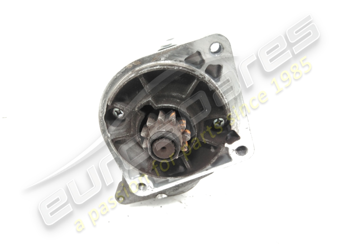 gebrauchter ferrari anlassermotor. teilenummer 180169 (2)