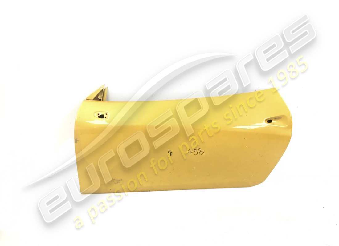 verwendet ferrari komplette linke türstruktur. teilenummer 83438611 (1)
