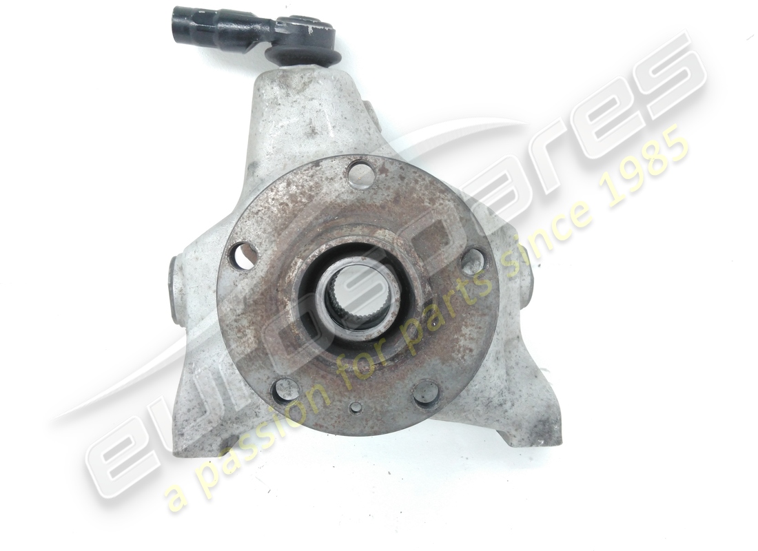 GEBRAUCHTER Lamborghini Achsschenkel. TEILENUMMER 400407245A (1)
