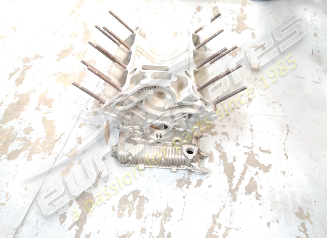 neuer maserati zylinderblock. teilenummer 581942200 (3)