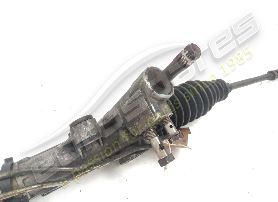 gebraucht maserati lenkgetriebe sportversion rhd teilenummer 189288 (2)