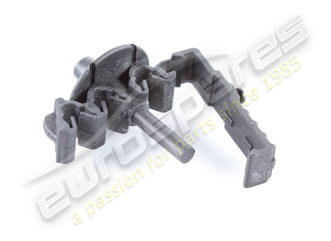 neuer maserati rohrhalterclip. teilenummer 198574 (1)