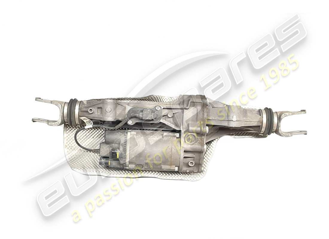 gebrauchtes lamborghini lenkgehäuse. teilenummer 4m0501055aa (2)