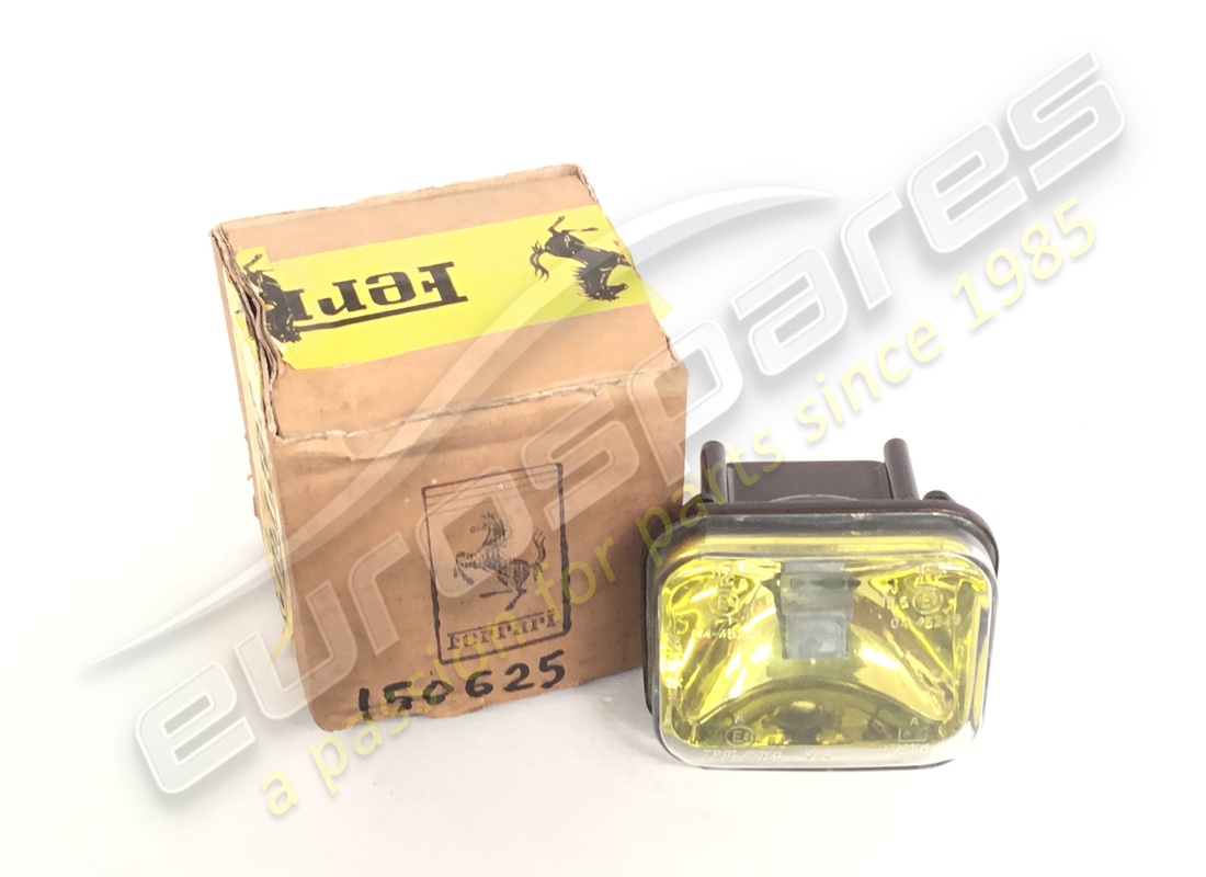 neues ferrari frontlicht. teilenummer 150625 (1)
