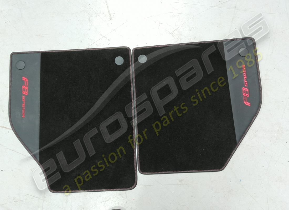 VERWENDET Ferrari KIT SOVRATAPP. ASPORTAB.CON . TEILENUMMER 958258 (1)