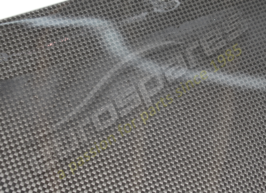 gebrauchter ferrari rechter flügel. teilenummer 84693700 (4)