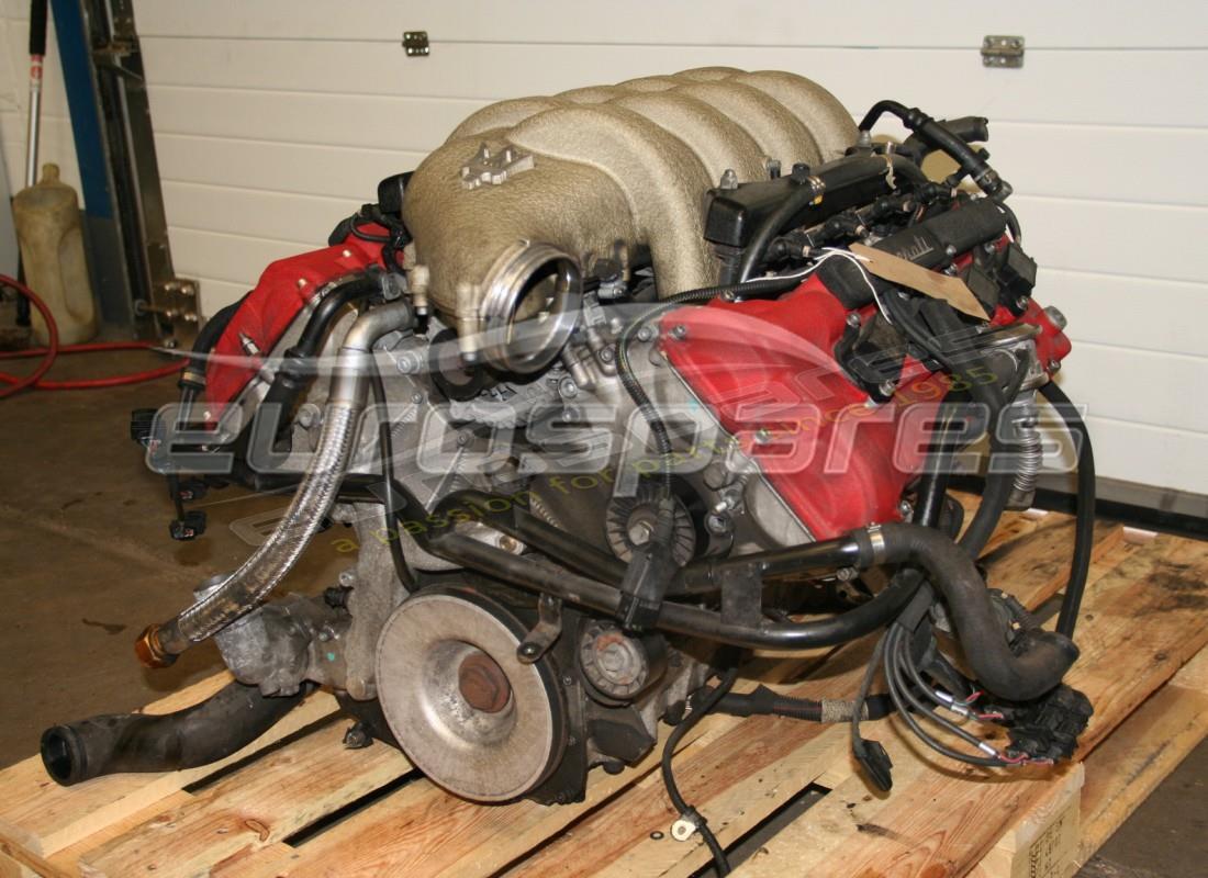 GEBRAUCHTER Maserati 4200 MOTOR. TEILENUMMER 736043087 (1)
