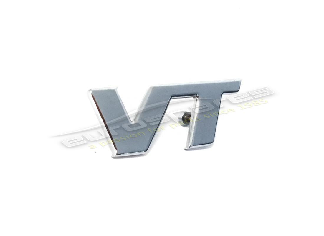 neues lamborghini vt-platte. teilenummer 0094006657 (1)