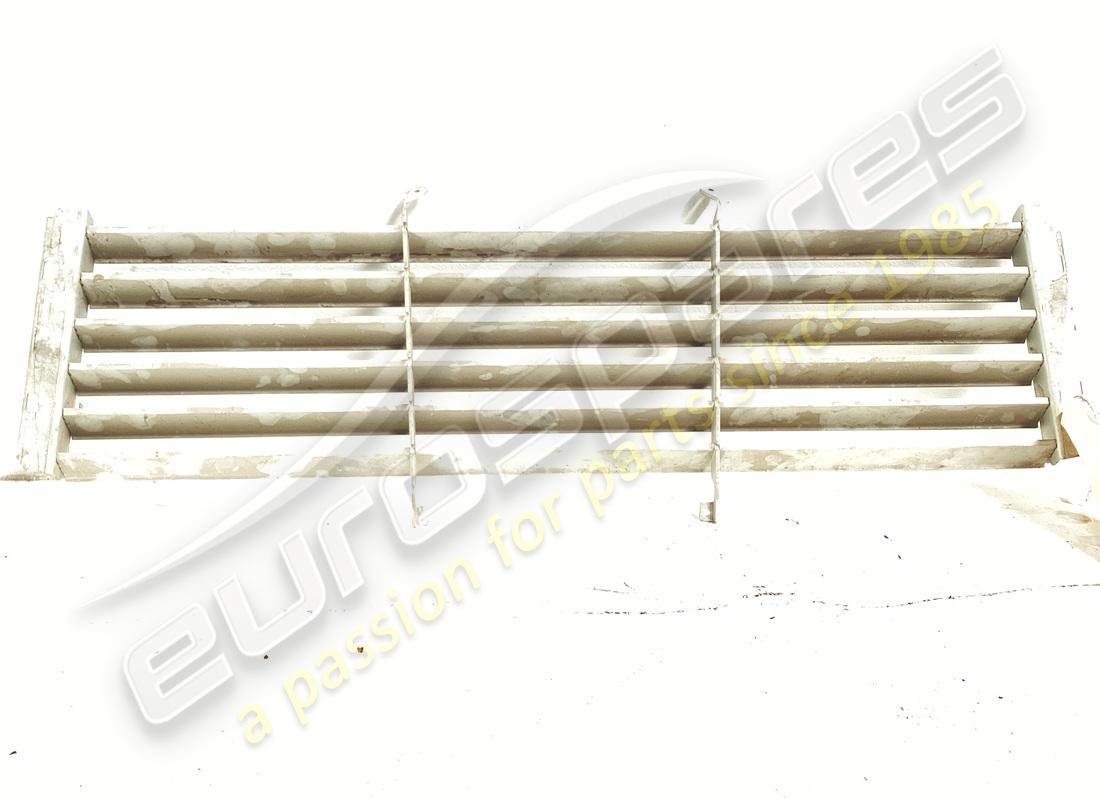gebrauchter ferrari motordeckelgitter. teilenummer 40089807 (2)