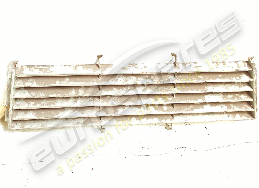 GEBRAUCHTER Ferrari MOTORDECKELGITTER. TEILENUMMER 40089807 (1)