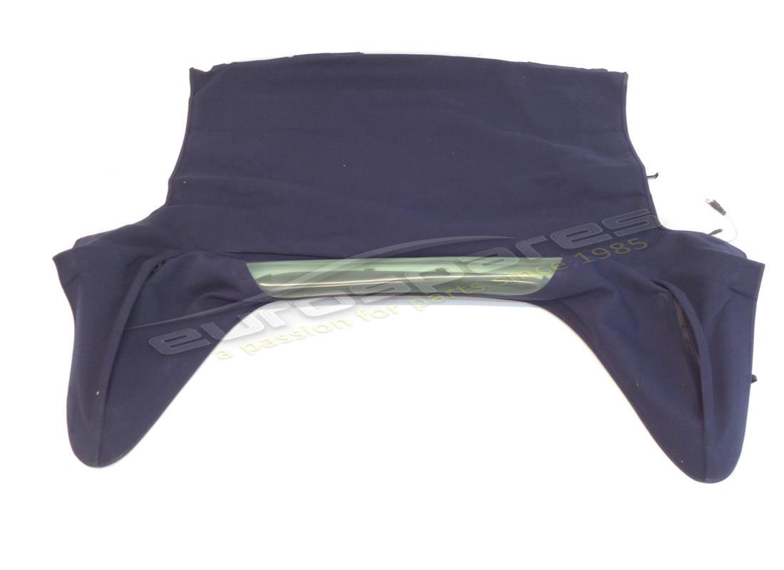 NEU (SONSTIGES) Ferrari KOMPLETTE BLAUE AUSSENVERKLEIDUNG. TEILENUMMER 66374602 (1)