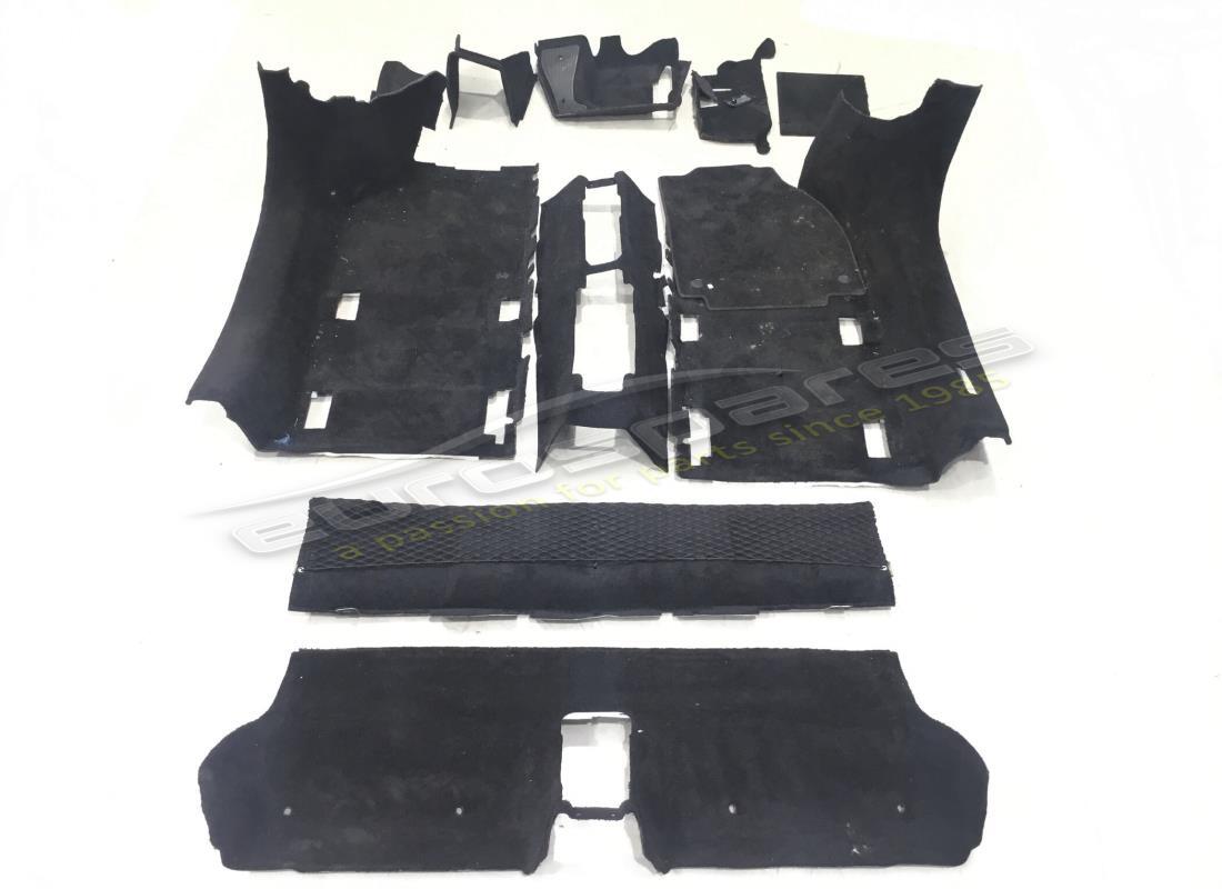 gebrauchtes ferrari fachmatten-set. teilenummer 86488000 (2)