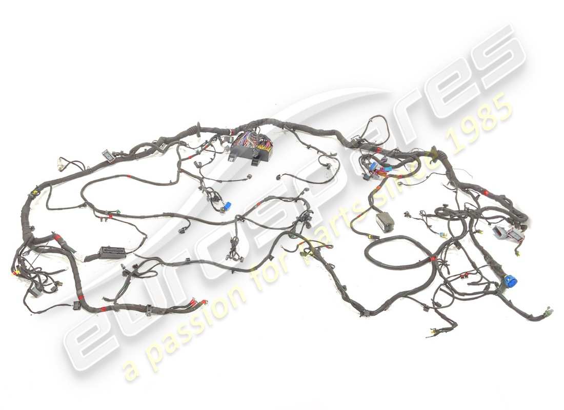 VERWENDET Ferrari VORDERES KABEL. TEILENUMMER 275146 (1)
