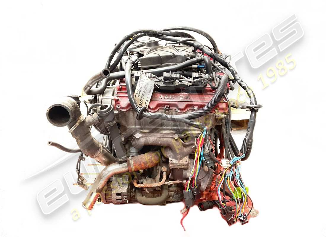 gebrauchter maserati ghibli v6 2.8-motor. teilenummer maseng028 (2)