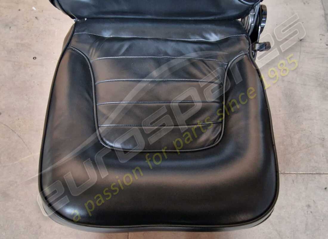 gebraucht ferrari paar schwarz sitze. teilenummer 60899000 (13)