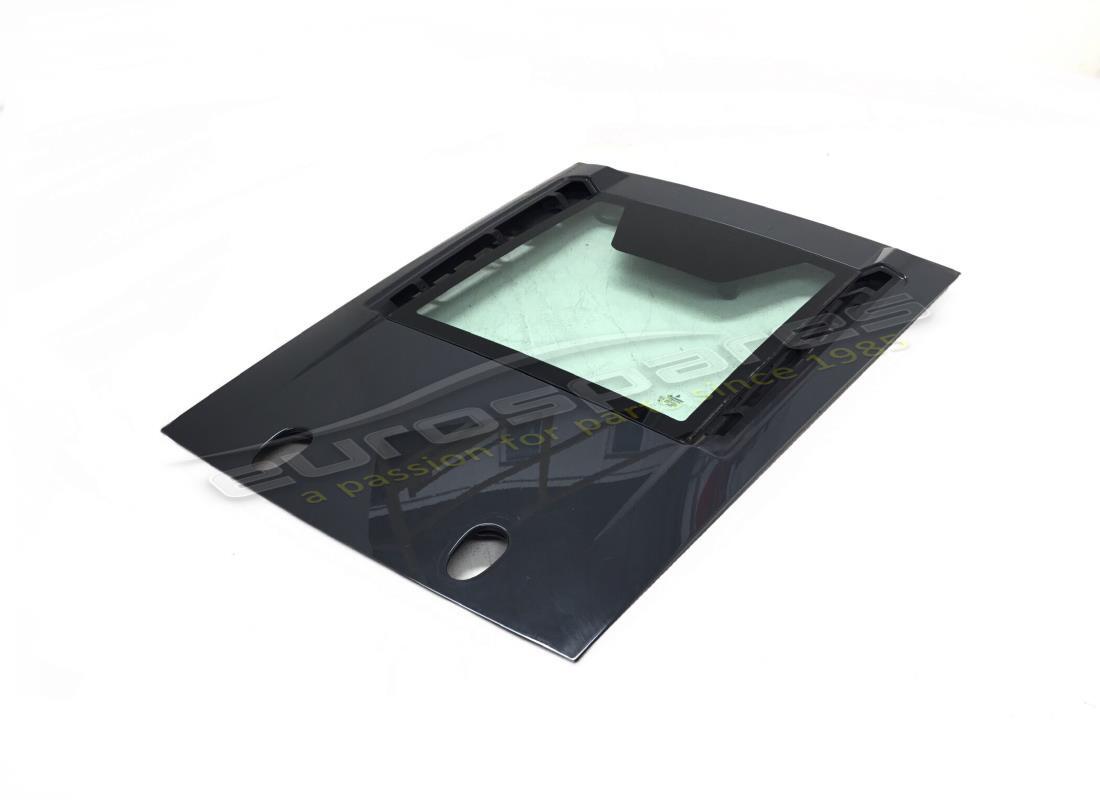 gebrauchter lamborghini kofferraumdeckel. teilenummer 408827023f (1)
