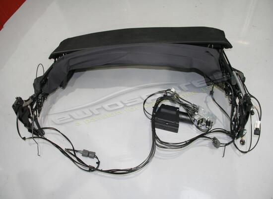 gebraucht lamborghini top black teilenummer 407871021zc3