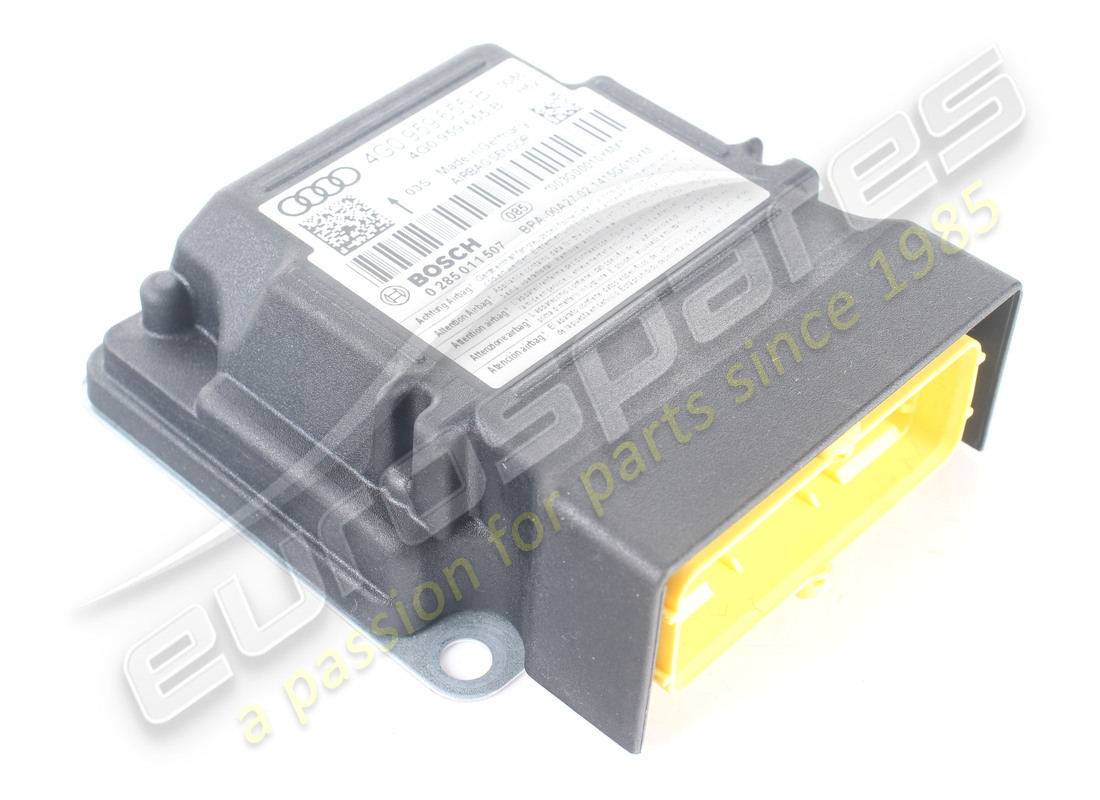 VERWENDET LAMBORGHINI STEUEREINHEIT, DIAG-ADR: 015. TEILENUMMER 4G0959655B (1) verwendet lamborghini steuereinheit, diag-adr: 015. teilenummer 4g0959655b (1)