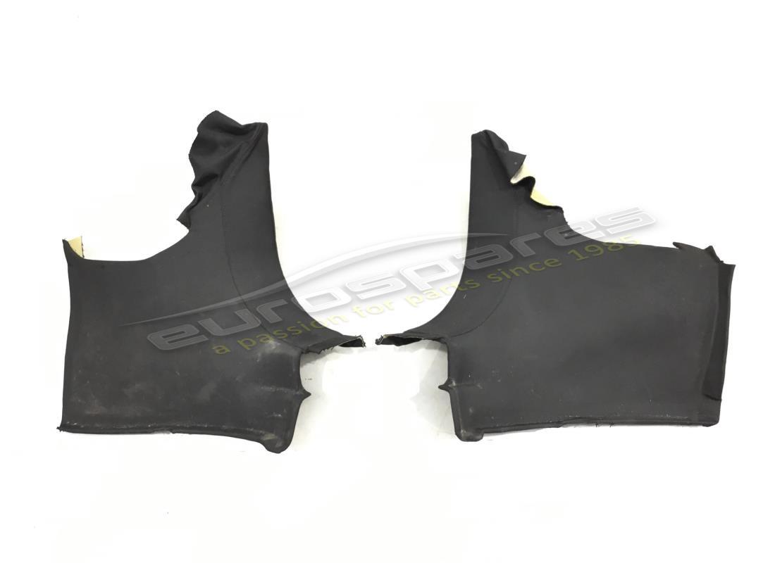 GEBRAUCHTES Ferrari BODENMATTEN-KIT. TEILENUMMER 777110 (1)