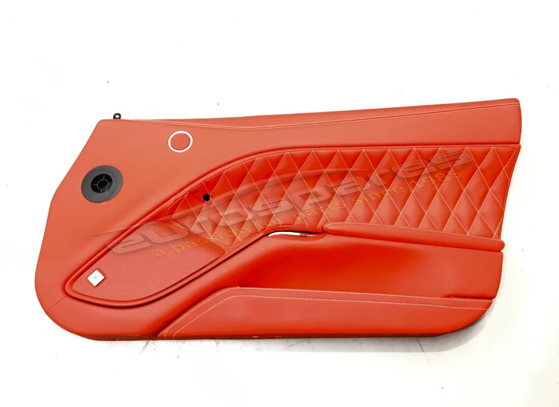 GEBRAUCHT Ferrari RECHTE TÜRVERKLEIDUNG. TEILENUMMER 844209.. (1)