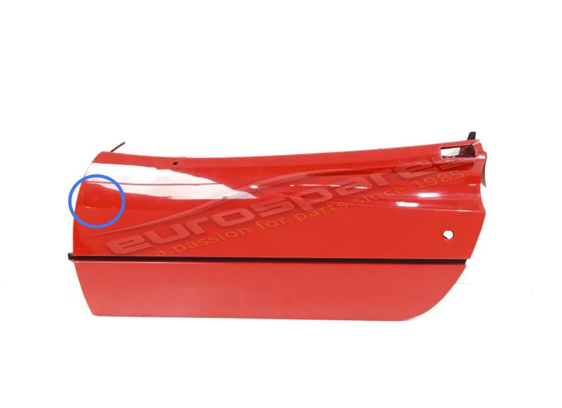 GEBRAUCHT Ferrari LINKE TÜR LHD GTB . TEILENUMMER 62409700 (1)
