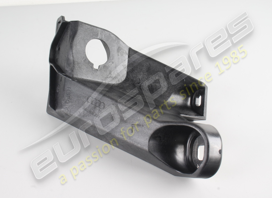 neu lamborghini halterung kühlerlager unten. teilenummer 4m0805201 (1)