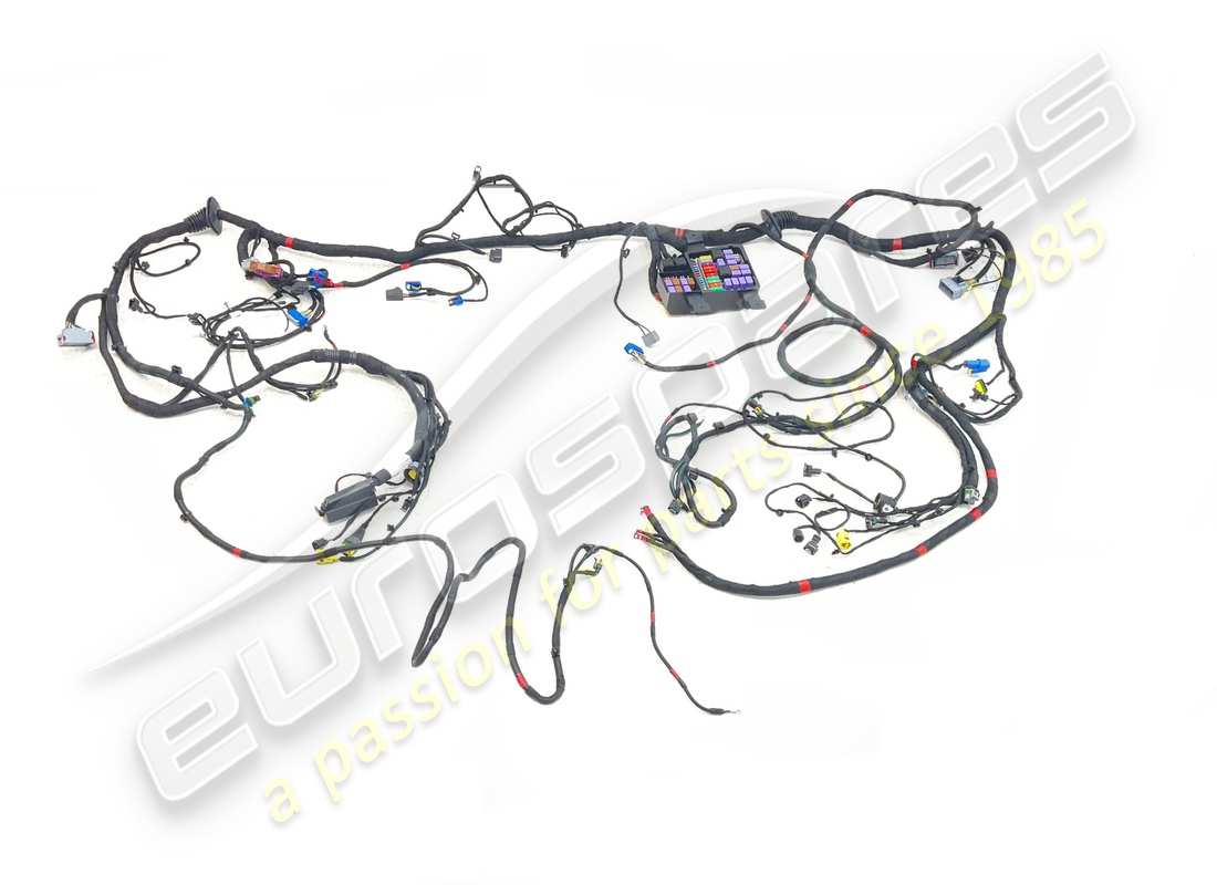 neues ferrari vorderkabel. teilenummer 254816 (1)