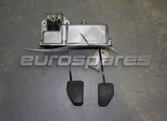 gebraucht ferrari pedalstützgehäuse rhd teilenummer 123472
