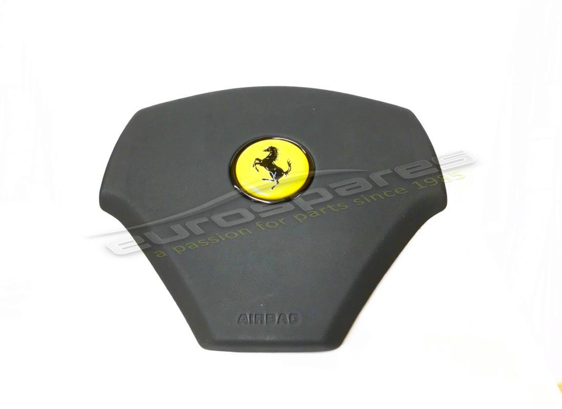 neu ferrari airbag fahrer schwarz 110552. teilenummer 72108600 (1)
