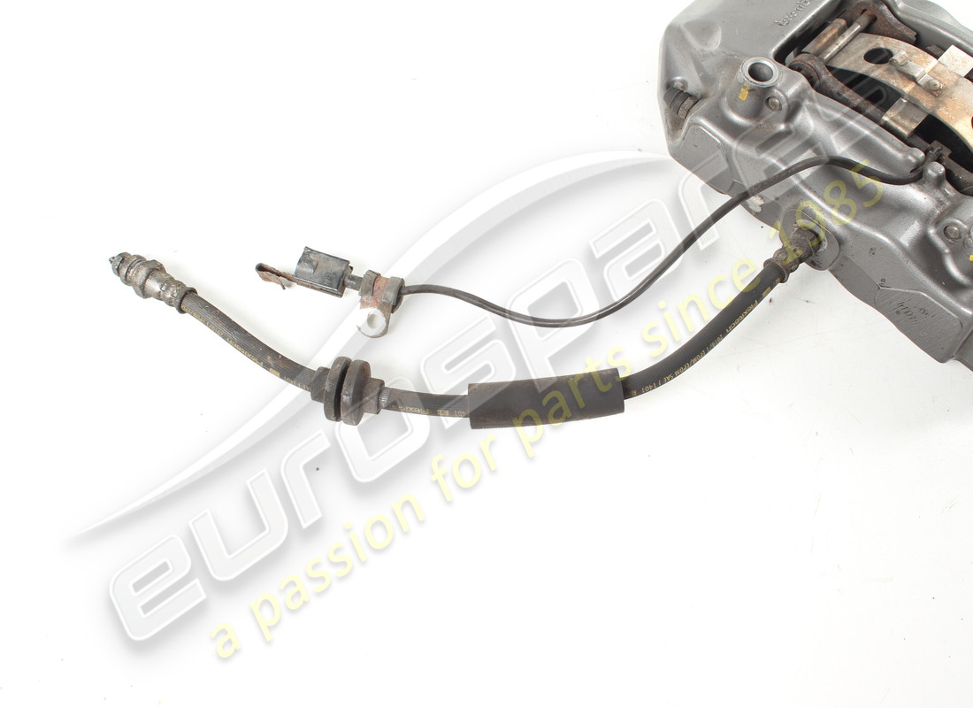 gebrauchte maserati bremssättel hinten links m4 32. teilenummer 83122205 (4)