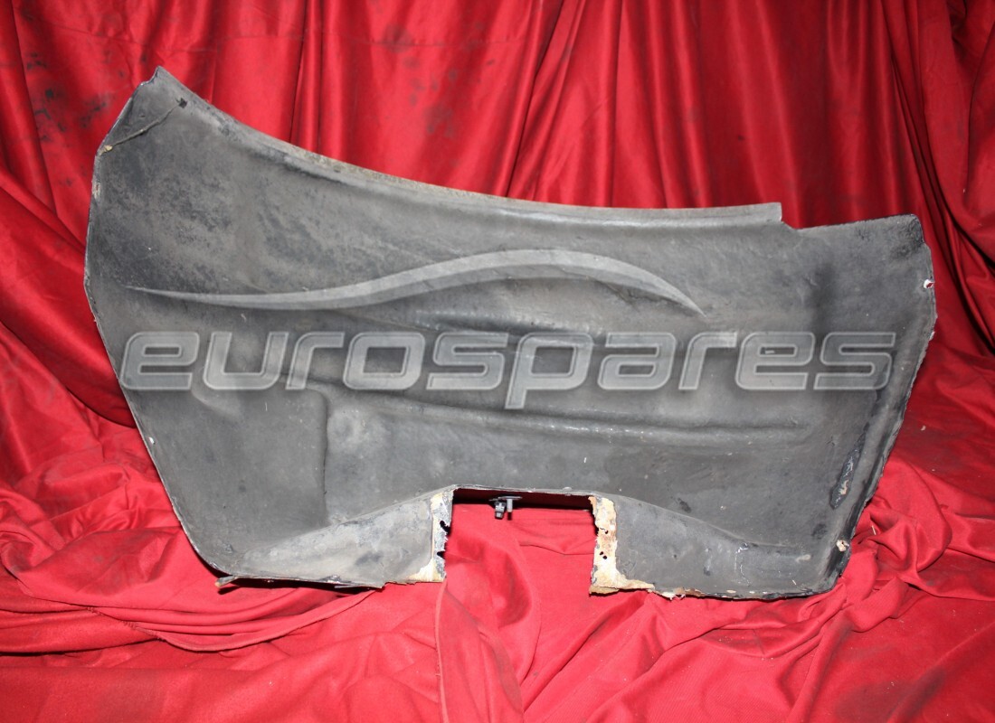 GEBRAUCHT Ferrari RECHTES VORDERRADBUCHBLECH LHD . TEILENUMMER 66286800 (1)