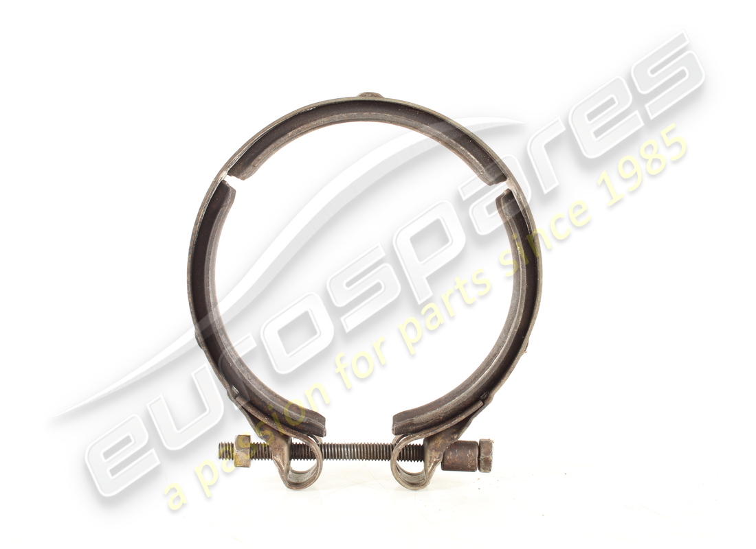 GEBRAUCHT Ferrari TURBOVERTEILERBEFESTIGUNG V-CL . TEILENUMMER 313303 (1)