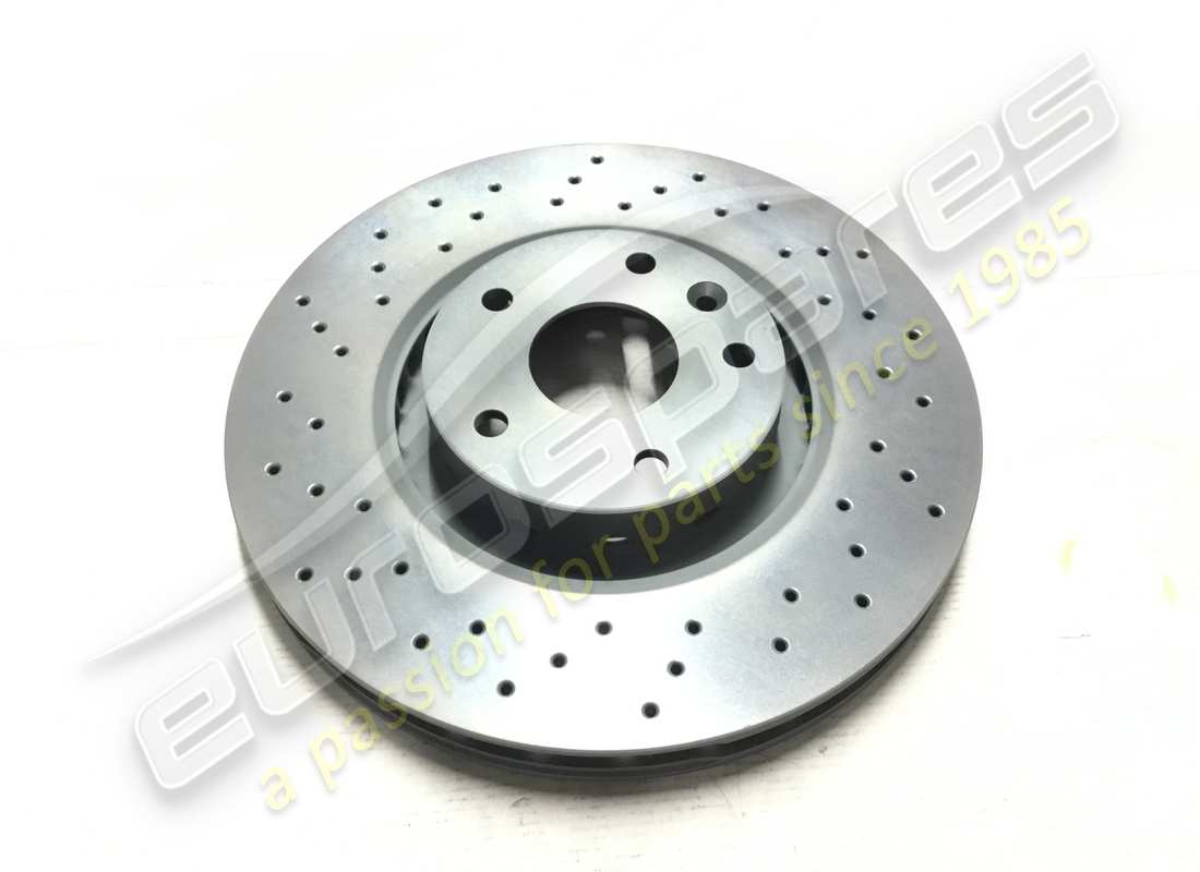 neue maserati vordere bremsscheibe d.307x30. teilenummer 377280321 (2)